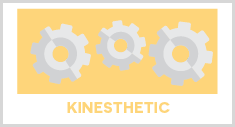 learning styles kinesthetic