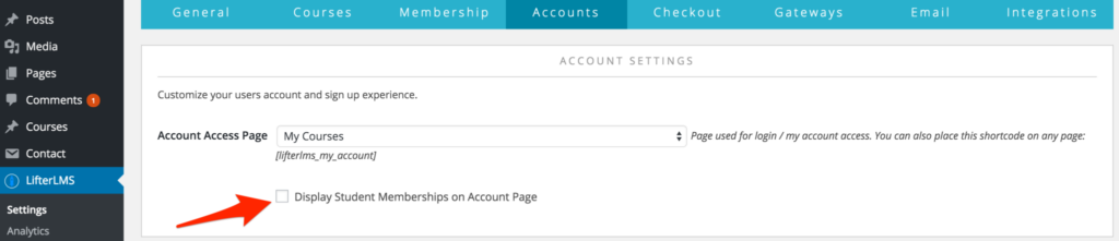 LifterLMS_Settings_‹_WordPress_Website_in_a_Weekend_—_WordPress