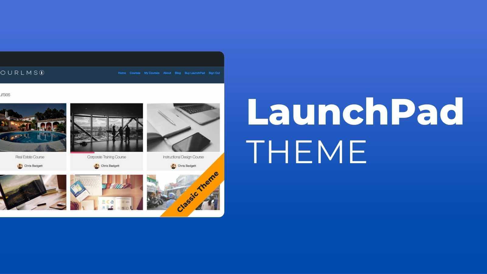 LaunchPad - LifterLMS - Buy Online