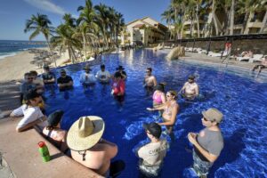 CaboPress Mastermind Pool