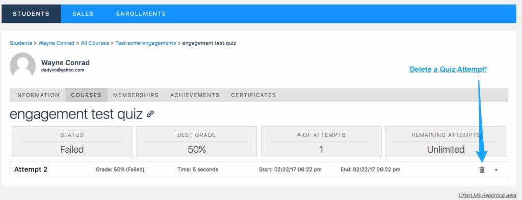 LifterLMS_Reporting_‹_LifterLMS_Sky_Pilot_—_WordPress