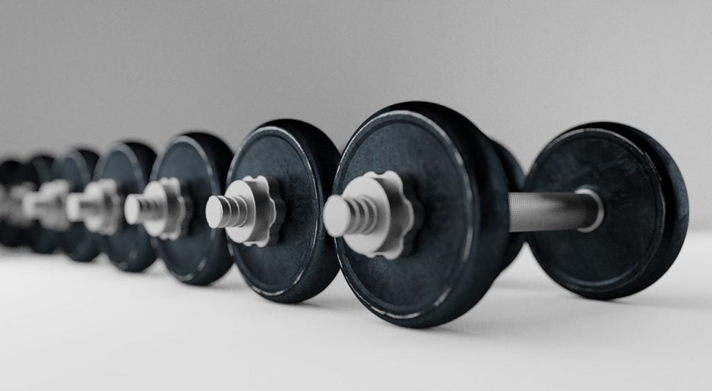 Multiple Weights