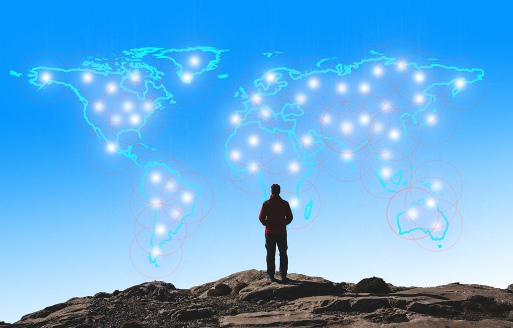 Global CDN