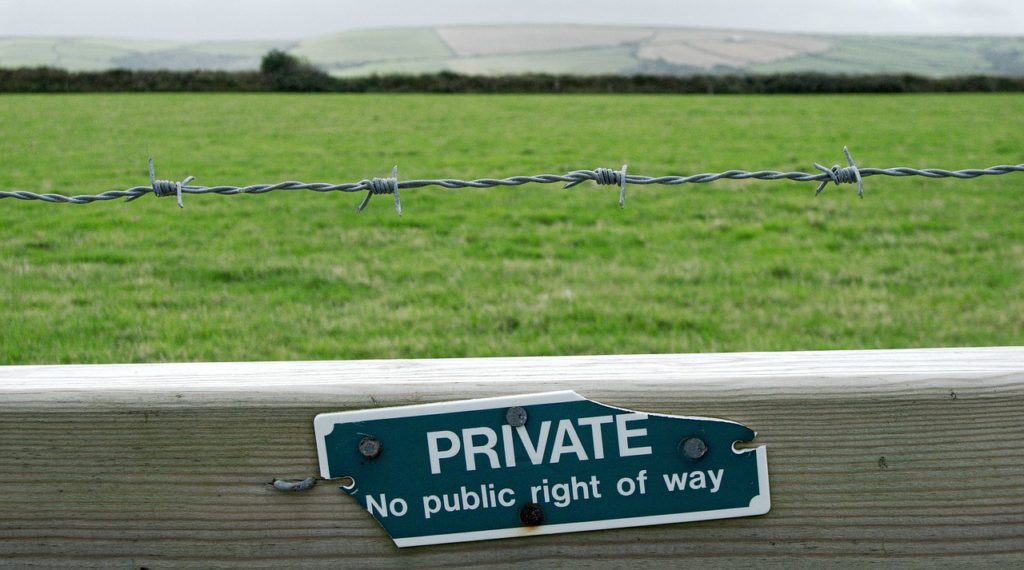 Private Areas