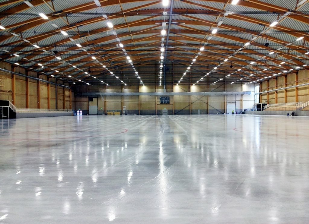 Spacious Private Hosting