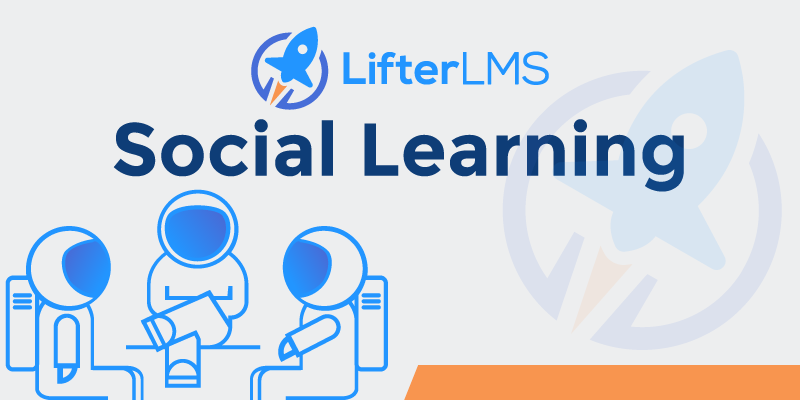 Lifterlms Social Learning - 