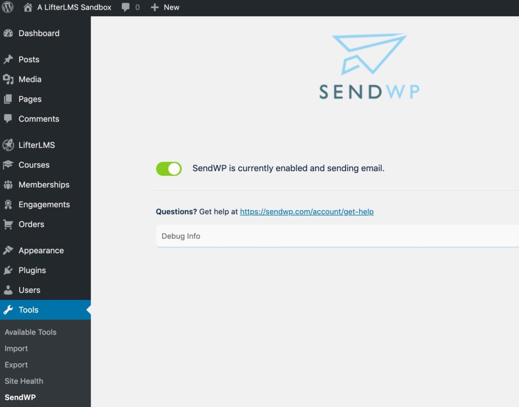 SendWP Complete