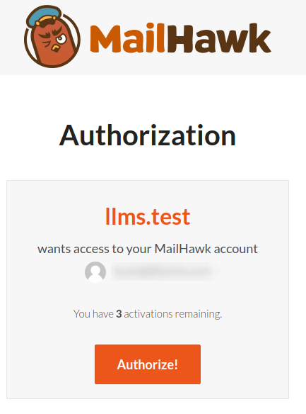 MailHawk Auth Part 2