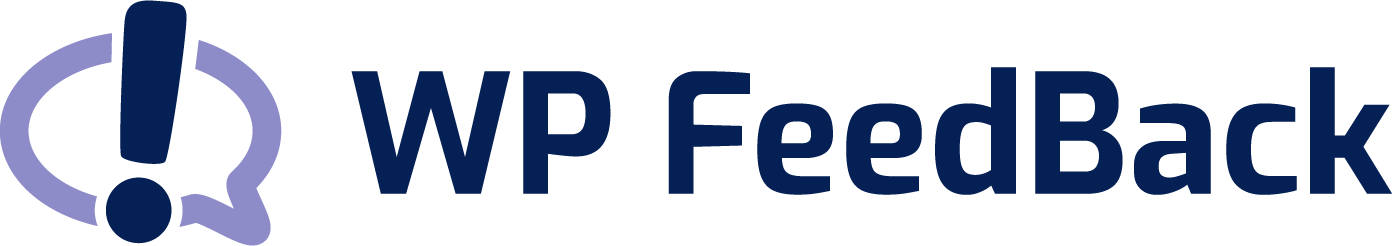 Logo-WPFeedback Logo-WPFeedback