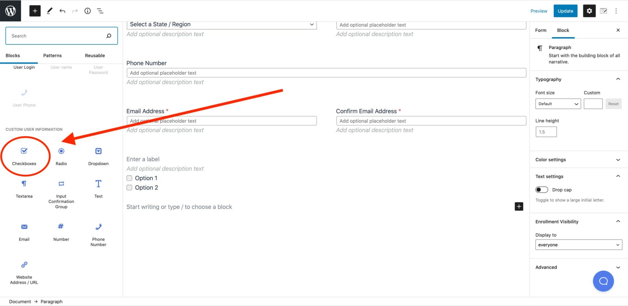 Getting Started with LifterLMS Custom Fields | LifterLMS
