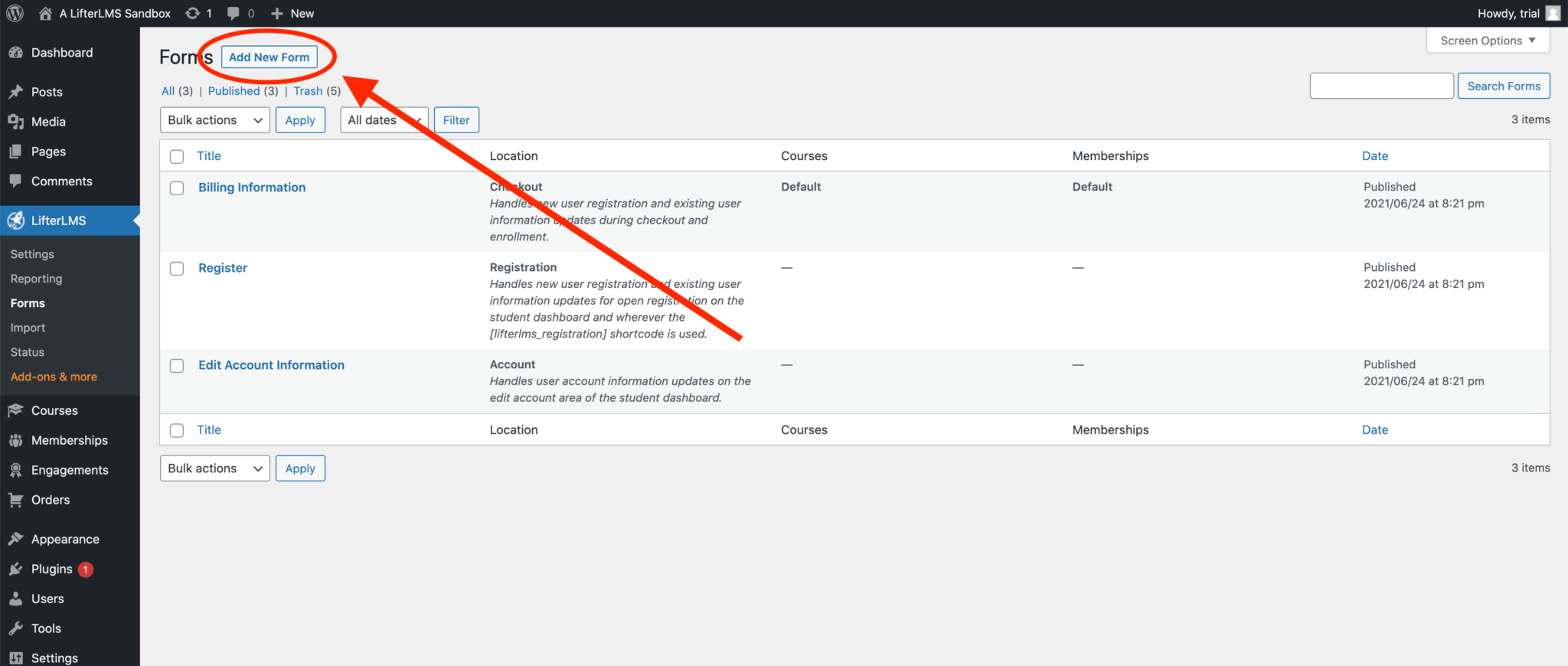 Getting Started with LifterLMS Custom Fields | LifterLMS
