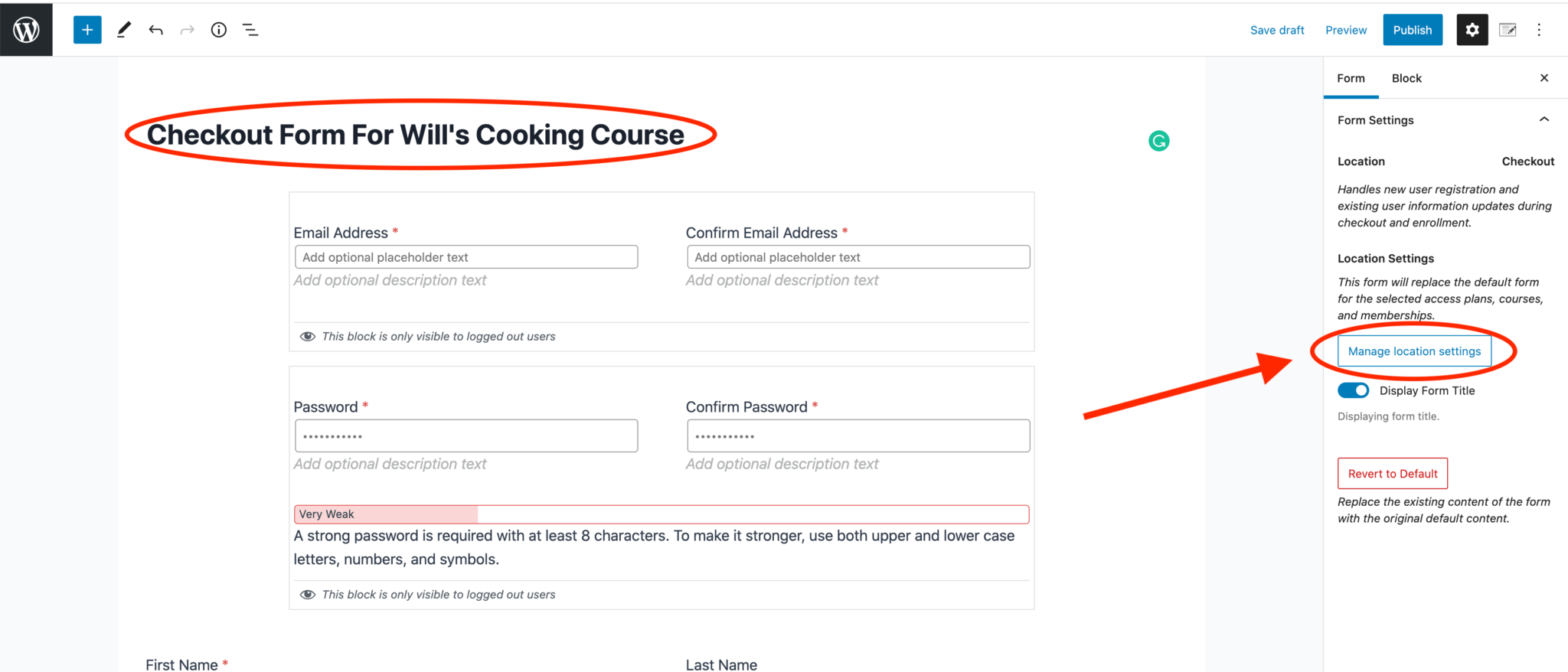 Getting Started with LifterLMS Custom Fields | LifterLMS