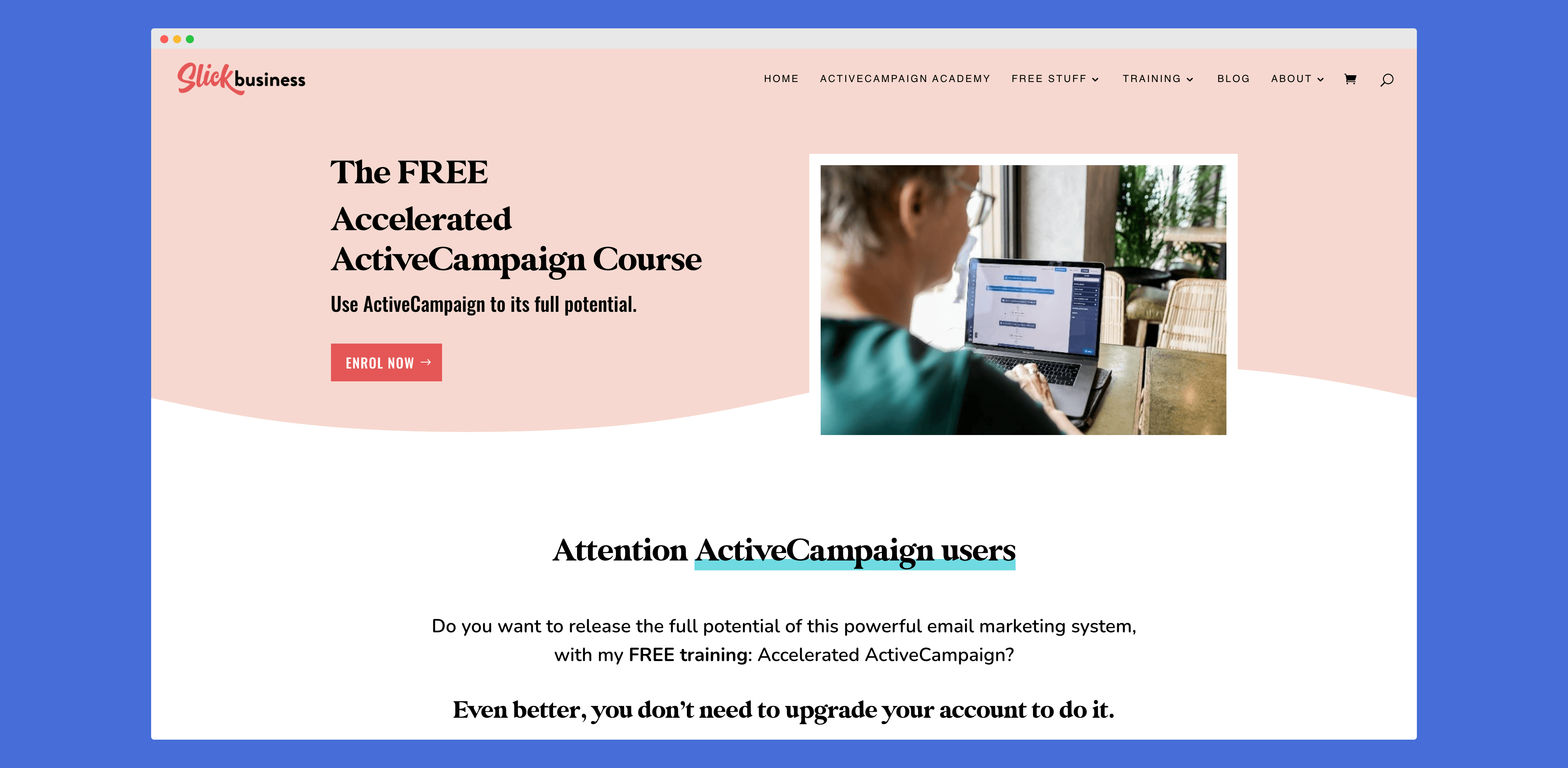 Accelerated ActiveCampaign Kay Peacey Accelerated ActiveCampaign Kay Peacey
