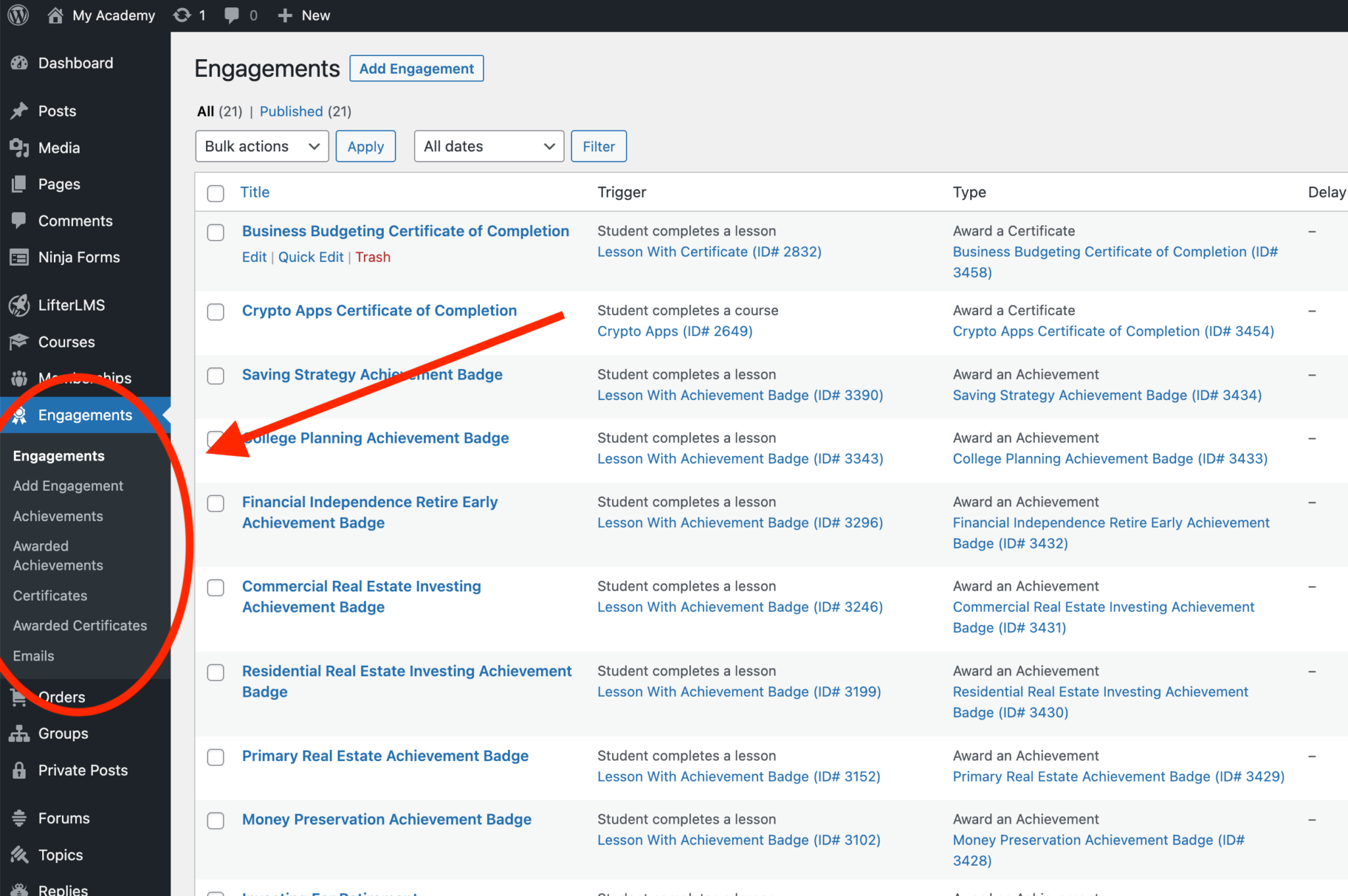 Getting Started with LifterLMS 6.0 | LifterLMS