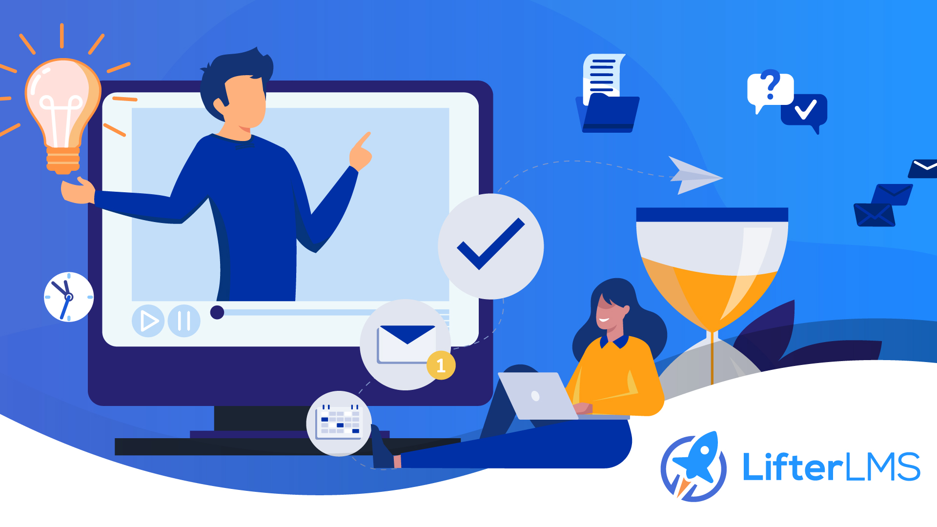 Drip Course Content: Why It is Needed for Creating Better Online Course
