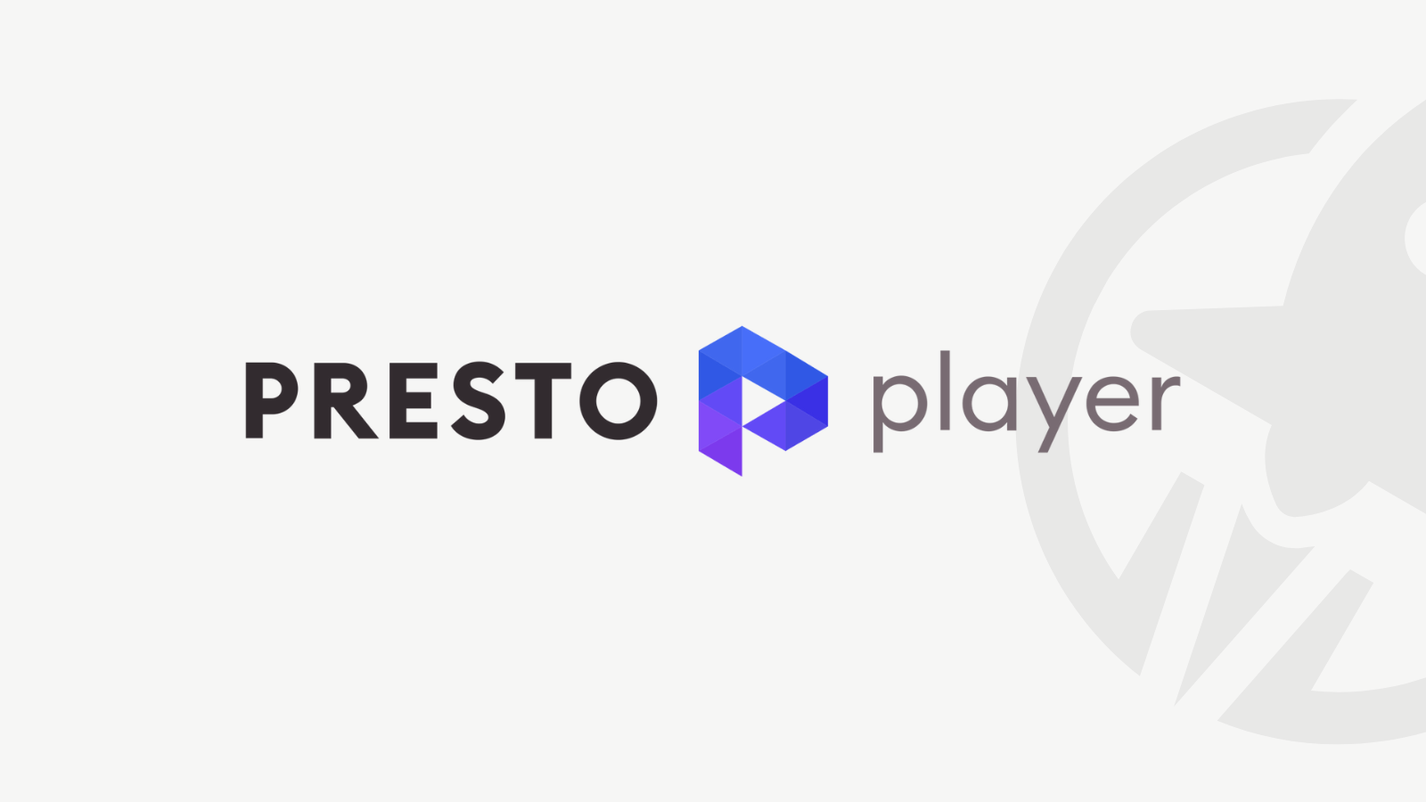 Presto Player