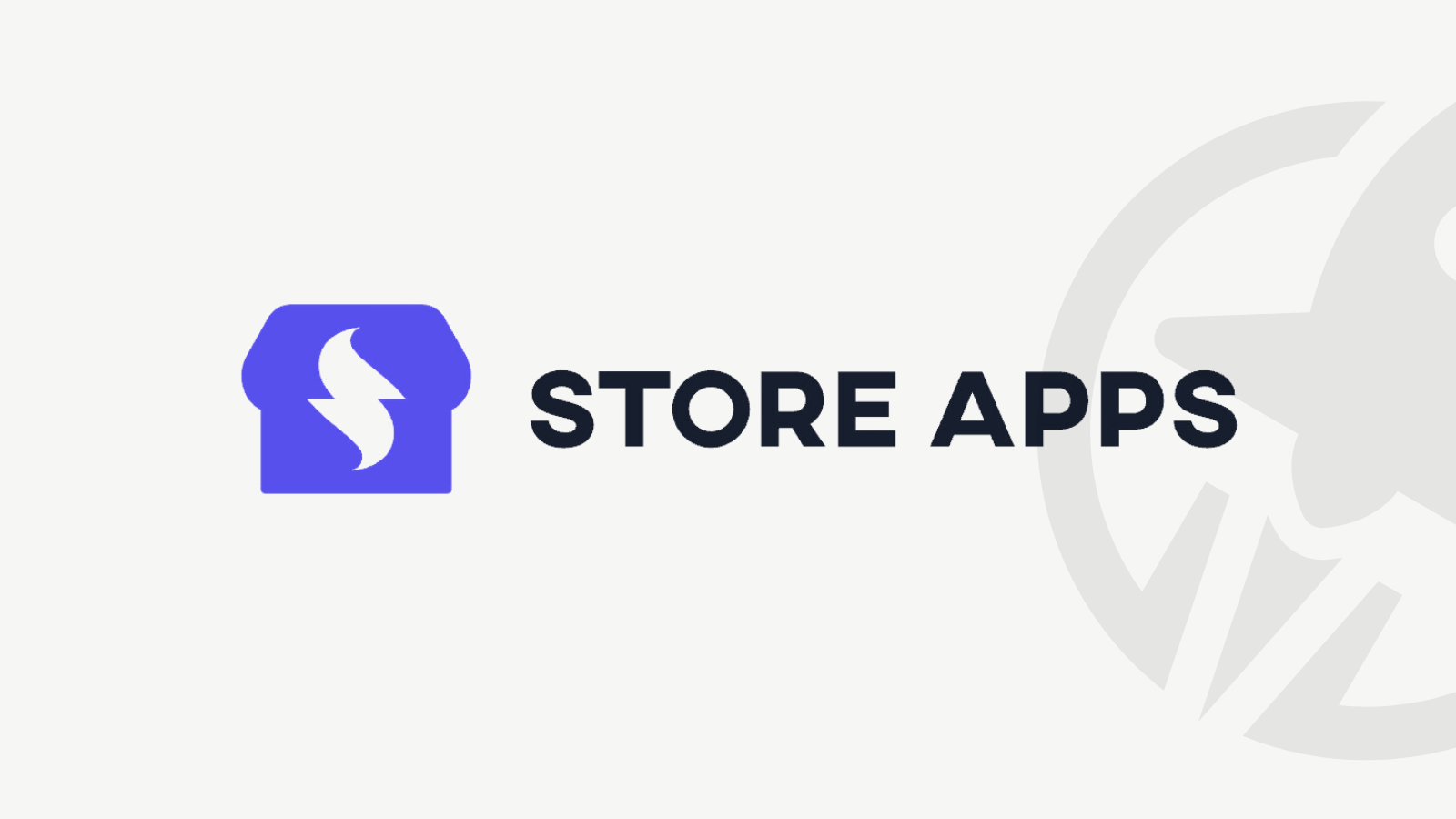 Store Apps