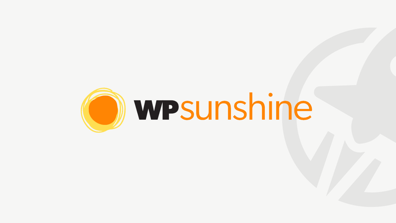 WPSunshine Confetti