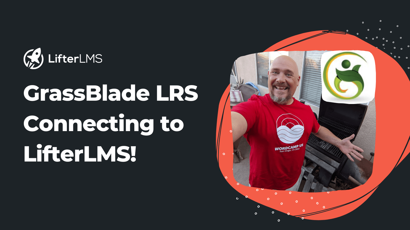 GrassBlade LRS and LifterLMS Store SCORM content and get reporting