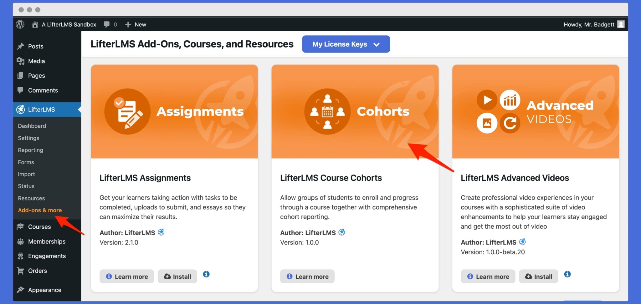 Course Cohorts: New Group Learning Add-On For LifterLMS | LifterLMS