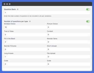 How to Create a Question Bank For a Quiz in WordPress | LifterLMS