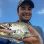 Devin Denman from Louisiana Fishing Blog
