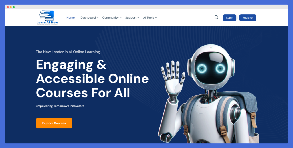 Learn Ai Now