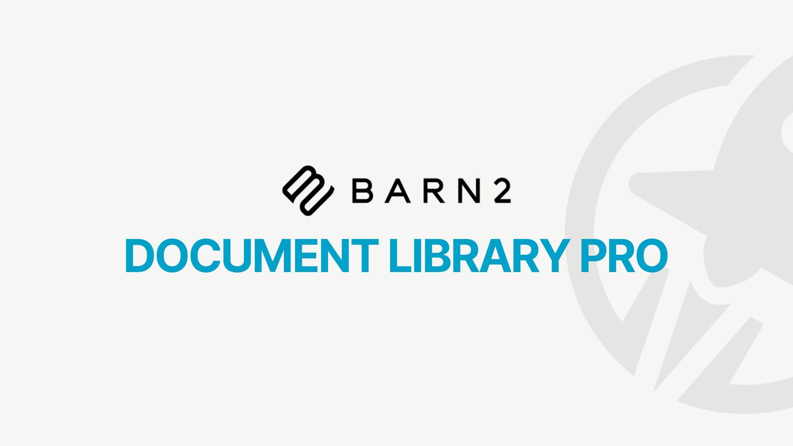 Document Library Pro