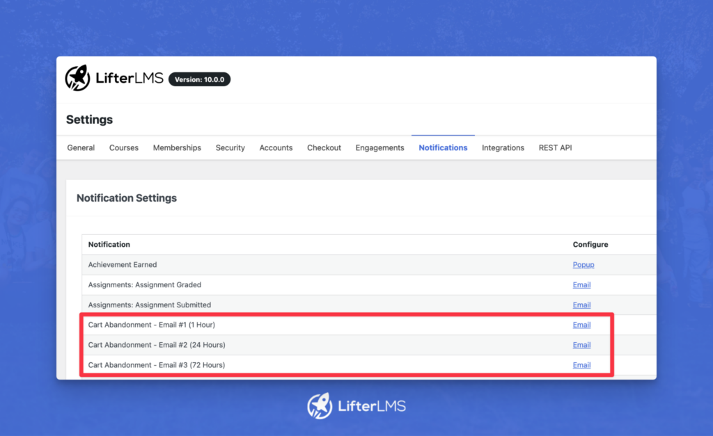 Customize the Contents of Cart Recovery Follow-Up Emails