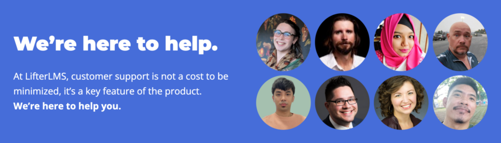 LifterLMS Support