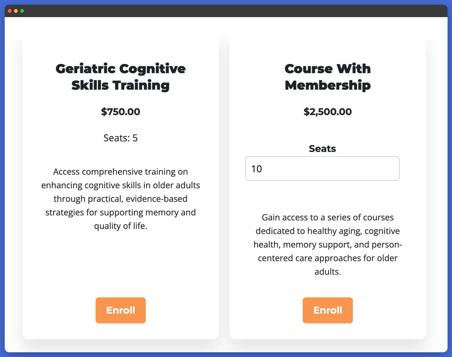 LifterLMS Groups Pricing