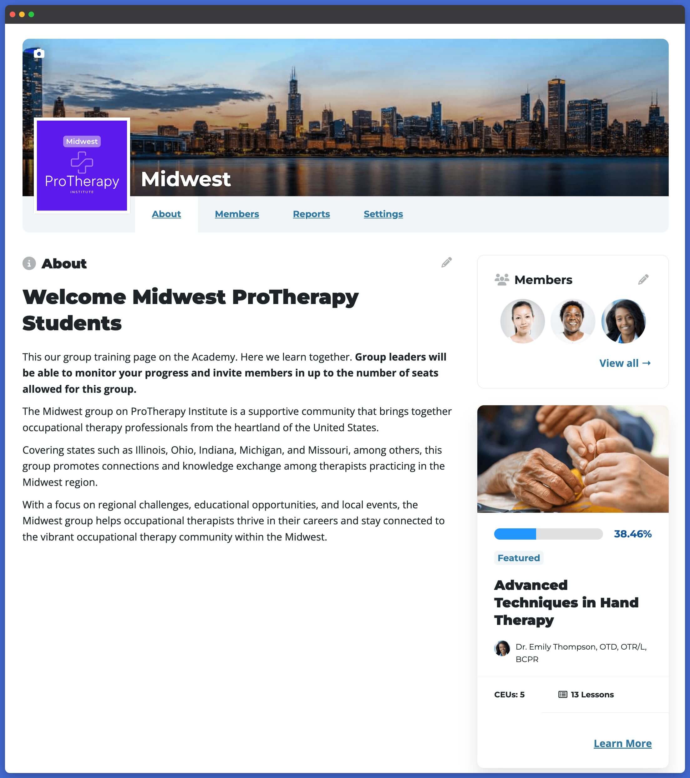 LifterLMS Groups