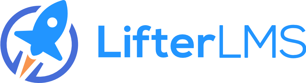 LifterLMS logo in full color