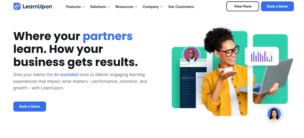 LearnUpon Corporate LMS