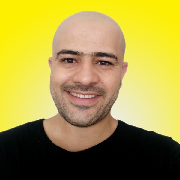 Your Headshot or Business Logo