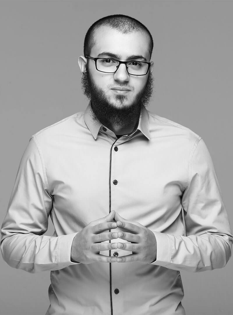 Your Headshot or Business Logo