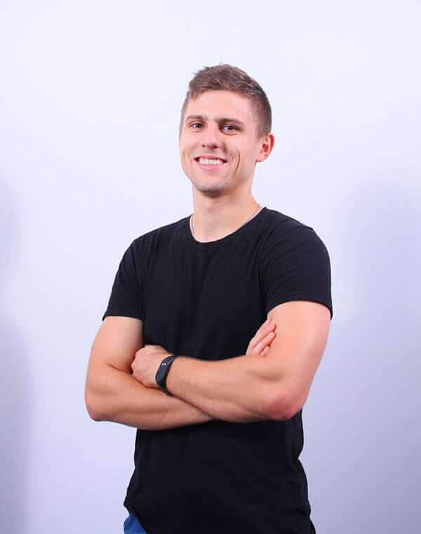 Your Headshot or Business Logo