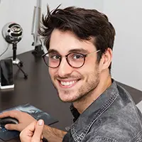 Your Headshot or Business Logo